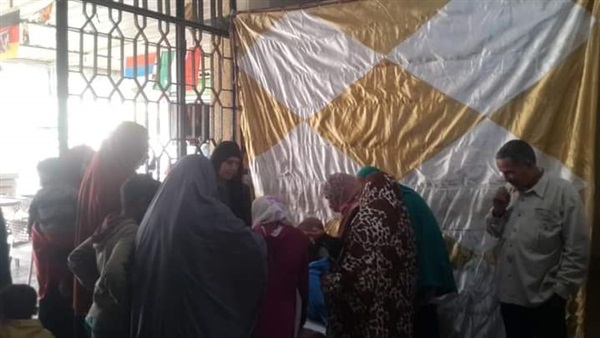 قافلة طبية