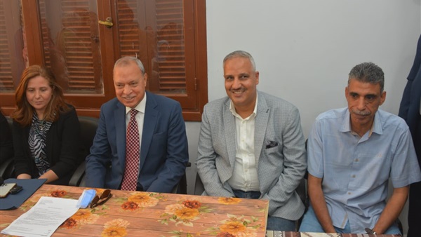 محافظ القليوبية