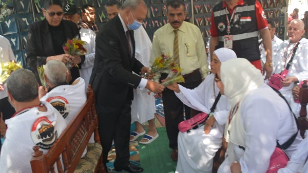 محافظ القليوبية