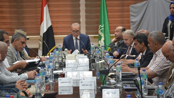محافظ القليوبية