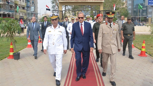 محافظ القليوبية