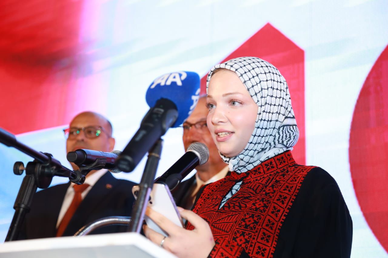 السفارة التركية تحتفل