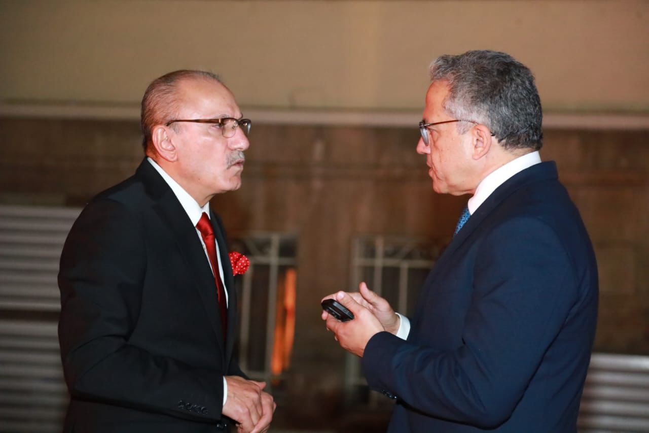 السفارة التركية تحتفل