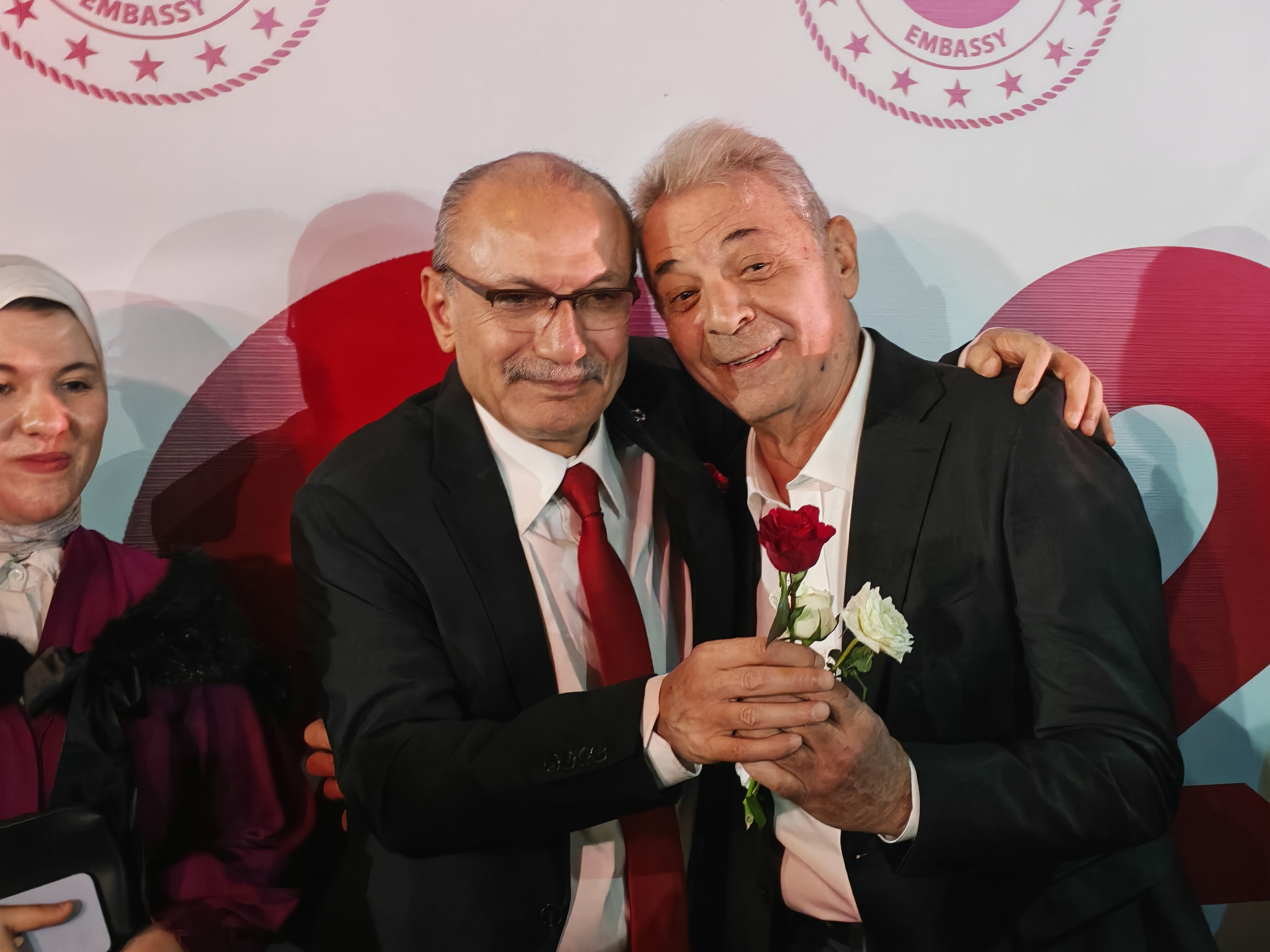 السفارة التركية تحتفل
