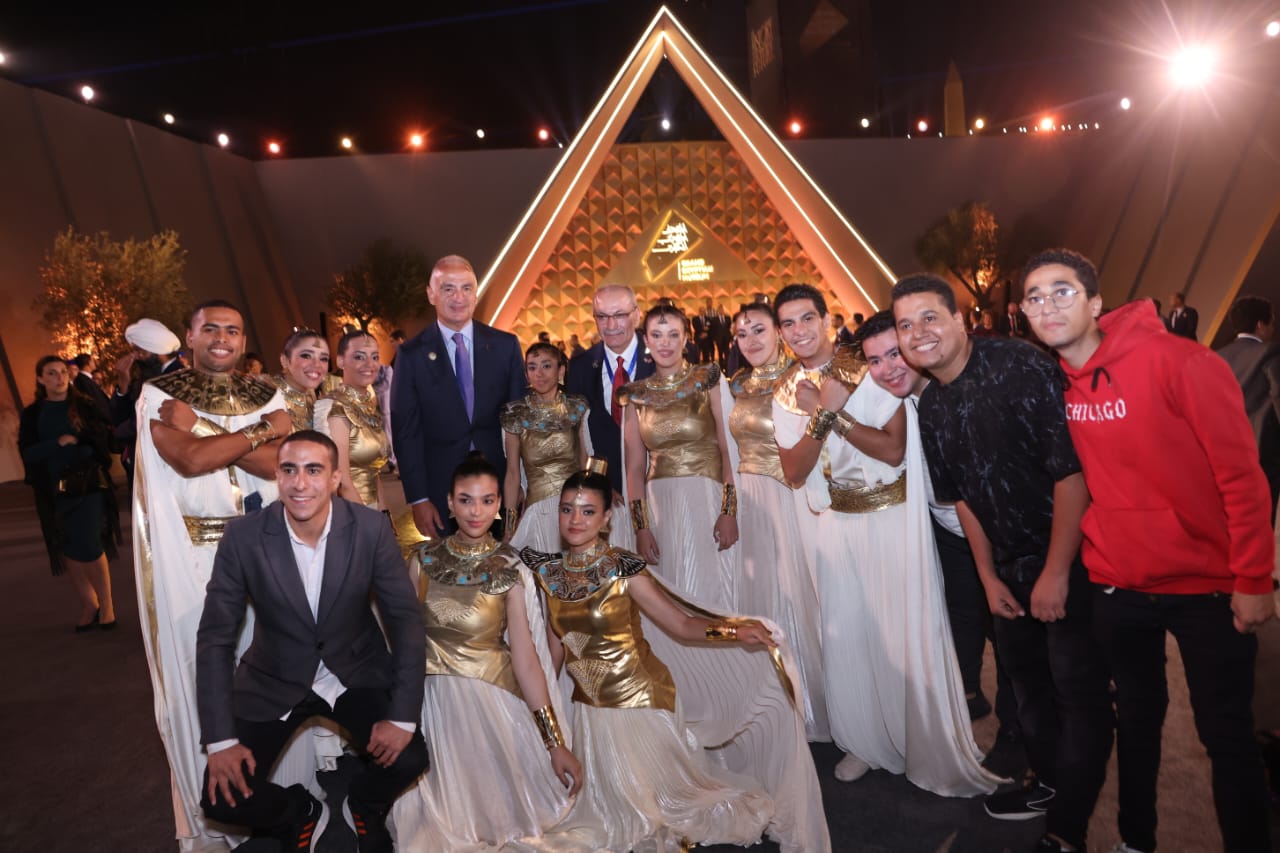 السفير التركي: المتحف