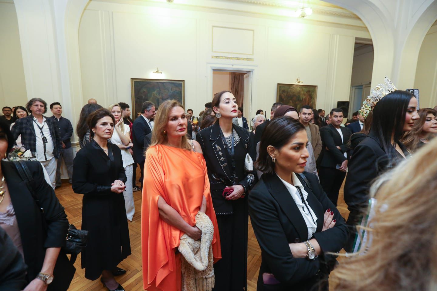 بحضور نجوم الفن..