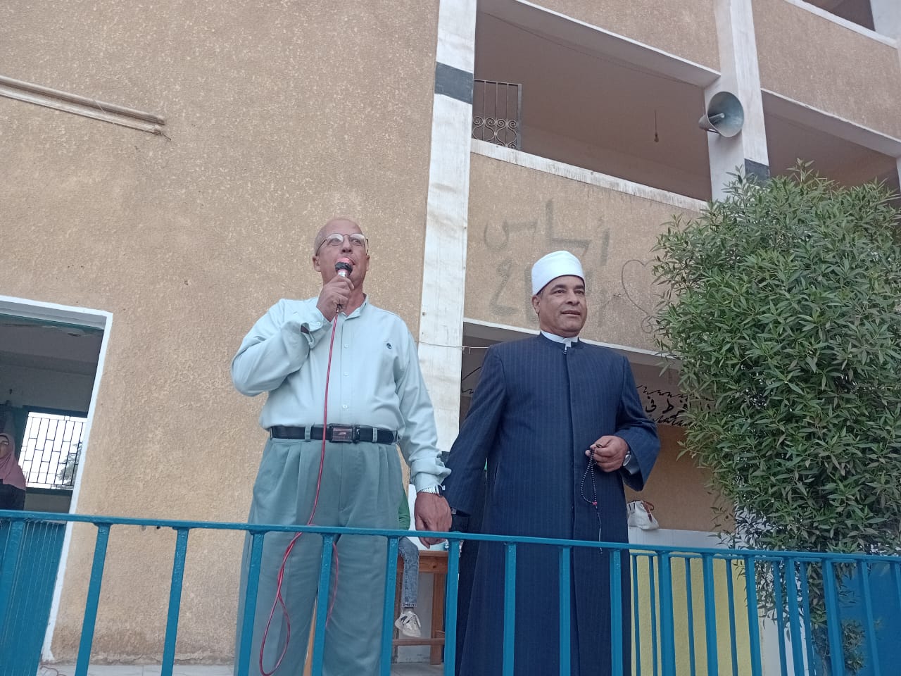  بالصور.. أزهر المنوفية