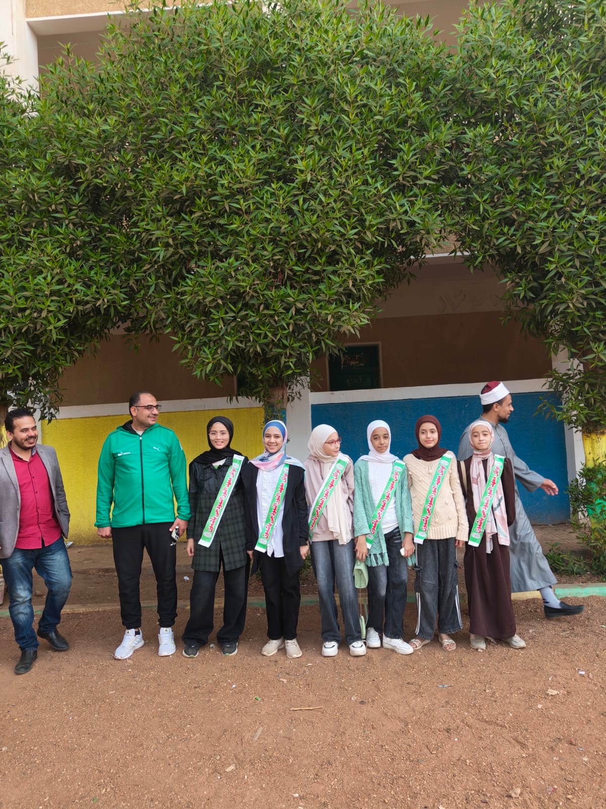  بالصور.. أزهر المنوفية