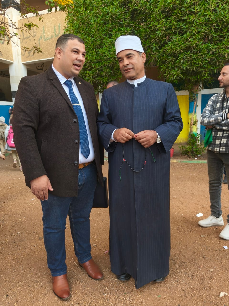  بالصور.. أزهر المنوفية