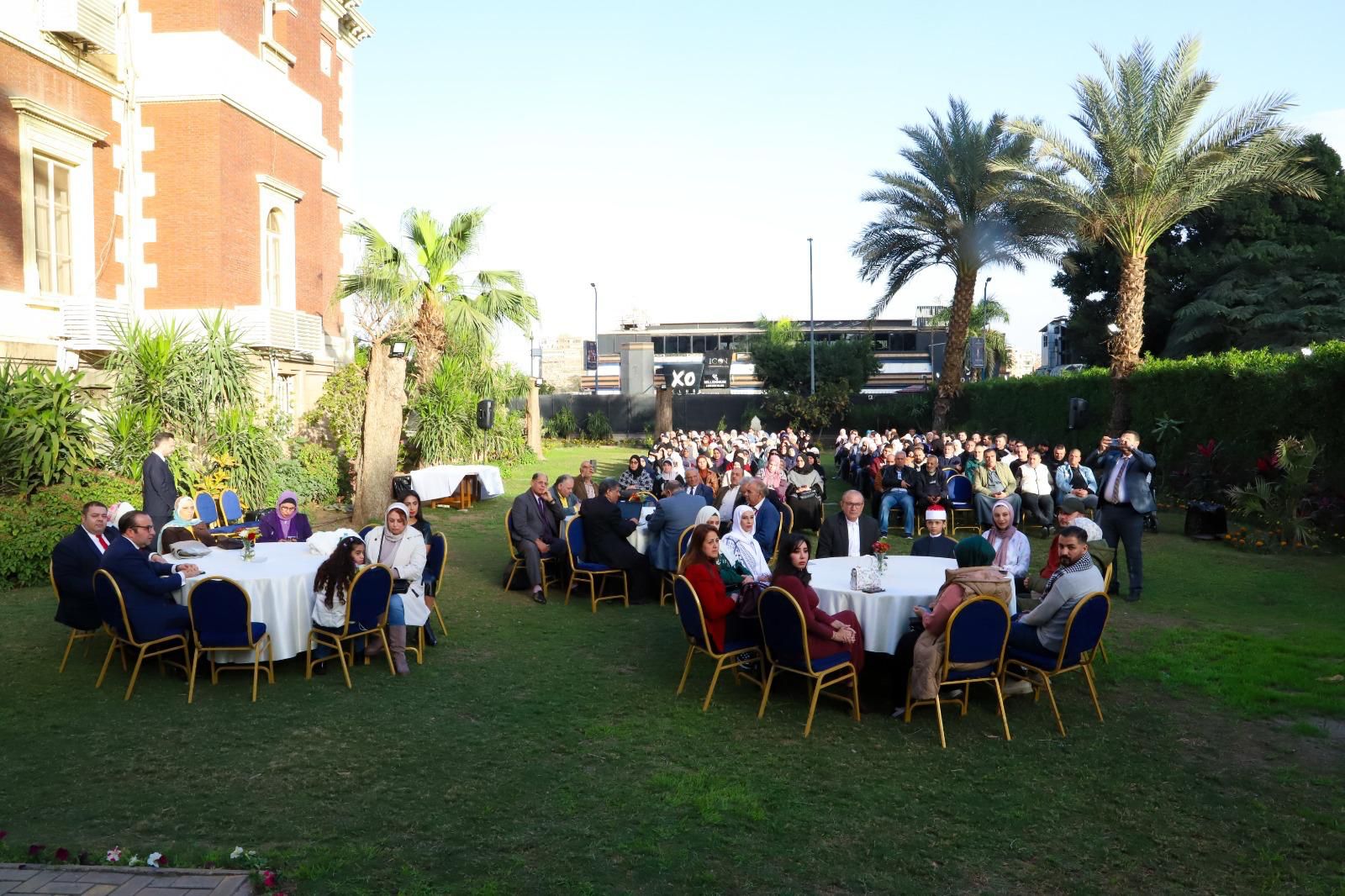 سفارة تركيا بالقاهرة