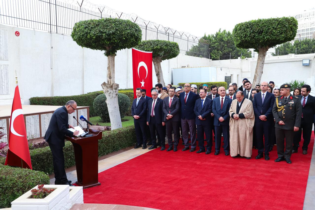 السفير شن: انتصار