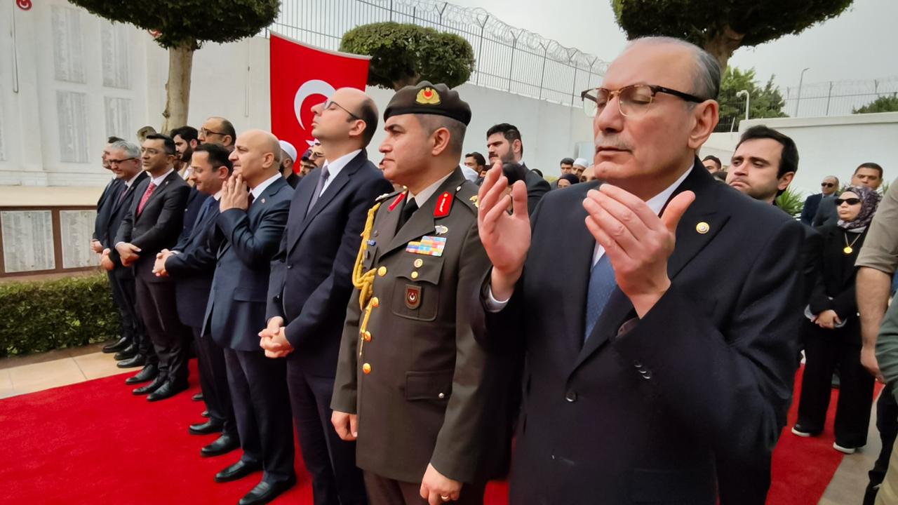 السفير شن: انتصار