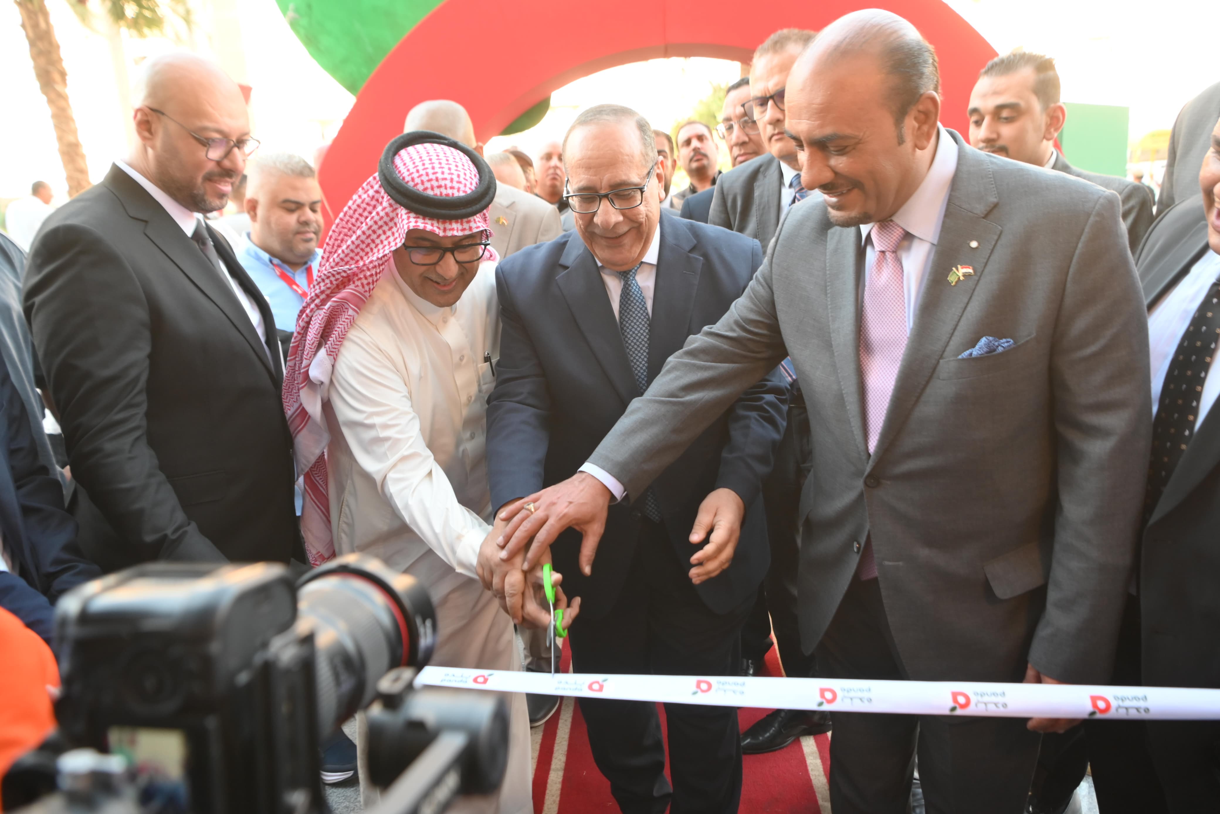 ناجي: فتح قنوات تسويق