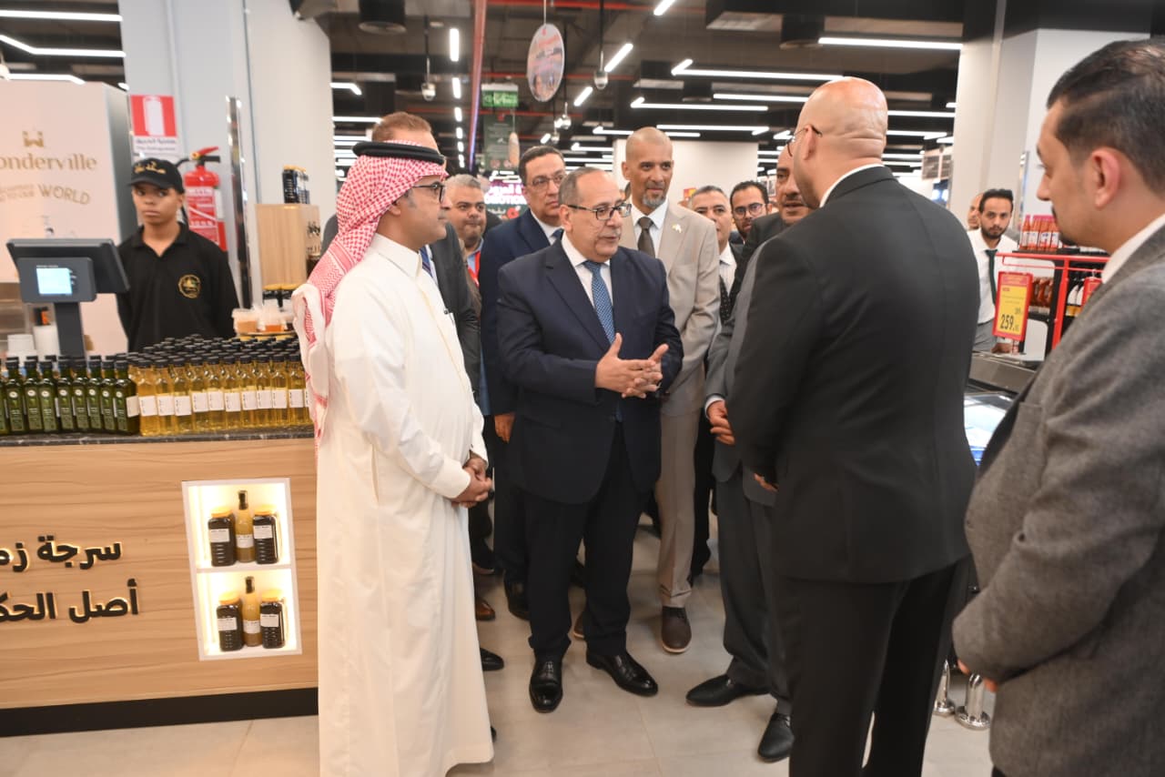 ناجي: فتح قنوات تسويق