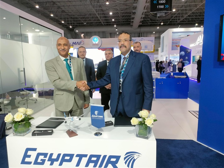 عقدين جديدين لشركة مصر للطيران للخدمات الأرضية مع وكالة أفياري 