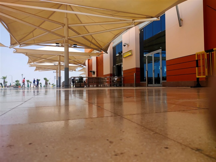 المطارات المصرية تستعد لسفر حجاج بيت الله الحرام إلى الأراضي الحجازية 