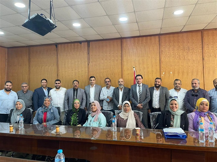  المحاسبين القانونيين بالإسماعيلية يطالبوا وزير المالية بإلغاء القرار رقم 481 لسنة 2023 " المجحف"