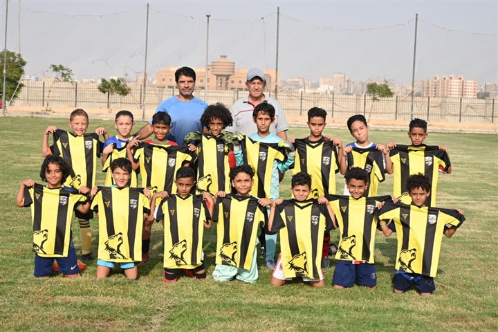 المقاولون العرب يضم 76 لاعبًا جديدًا لفرق الناشئين من الاختبارات