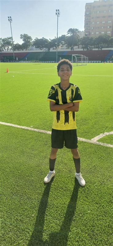 براعم المقاولون العرب 2013 يواصلون التألق.. فوز مستحق على نادي 6 أكتوبر في الجولة الثالثة من دوري البراعم