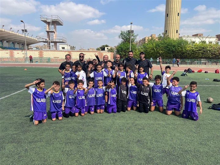 براعم المصرية للإتصالات 2015 يبدعون رغم الهزيمة والتحديات أمام موردن سبورت