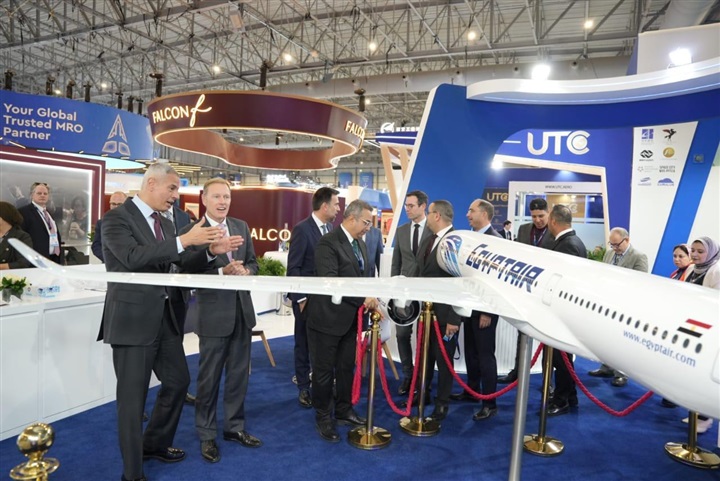 اعتماد مصرللطيران للصيانة من "إيرباص" كمركز معتمد لصيانة هياكل الطائرات في أفريقيا 