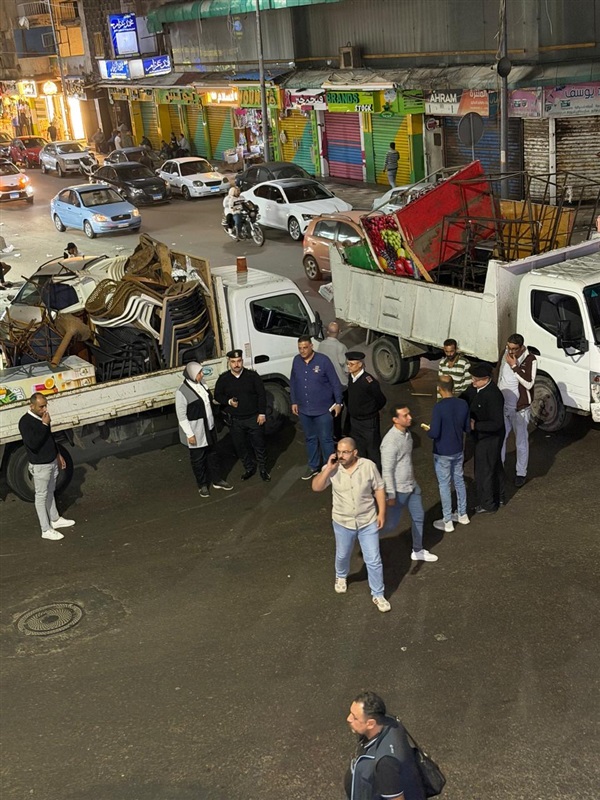 المنتزه أول يرد على تكليف محافظ الإسكندرية بجولات ميدانية «24 ساعة».. وغرامات فورية للمخالفين 