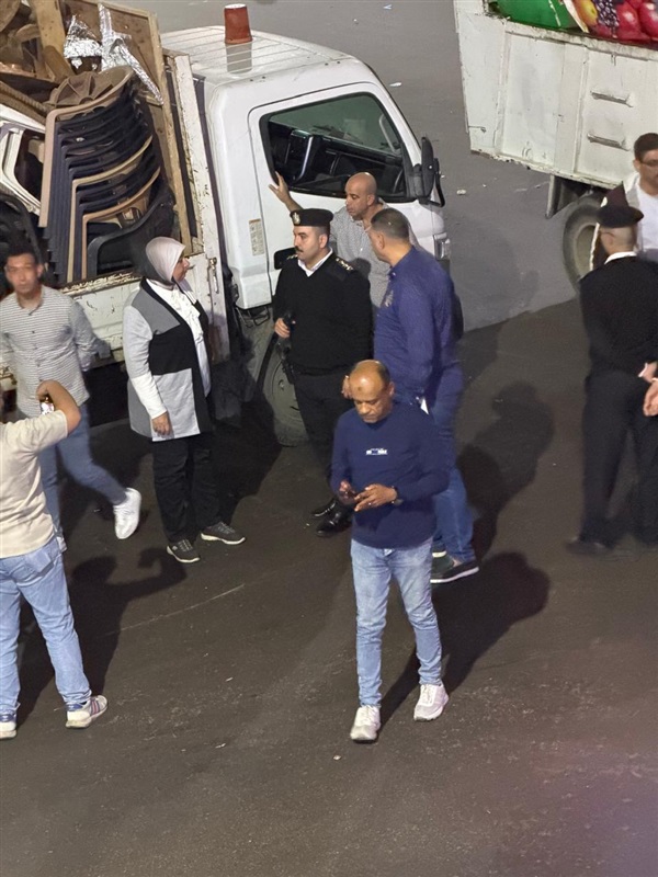 المنتزه أول يرد على تكليف محافظ الإسكندرية بجولات ميدانية «24 ساعة».. وغرامات فورية للمخالفين 