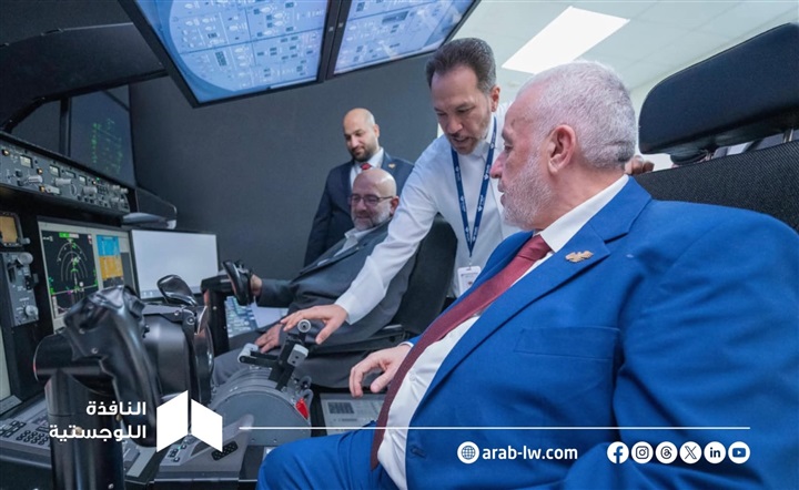 وزير الأوقاف السوري يزور مجموعة "السعودية" ويطّلع على منظومة تشغيل متقدمة للطيران