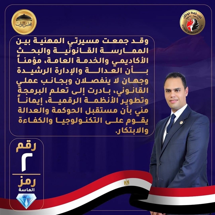 عطا سليم ينهي «عصر الوعود» ببرنامج الـ 72 ساعة لخدمة المواطن في دائرة المنتزة بالإسكندرية 