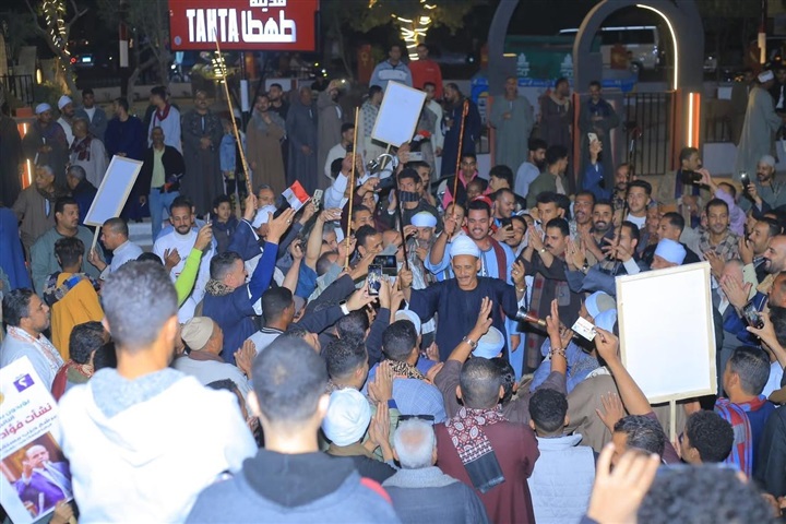 تحالف القوة والخدمات يحسم معركة الانتخابات في سوهاج.. نشأت فؤاد عباس رمز الكتاب«2»