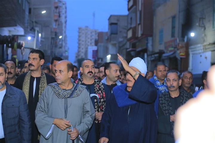 تحالف القوة والخدمات يحسم معركة الانتخابات في سوهاج.. نشأت فؤاد عباس رمز الكتاب«2»