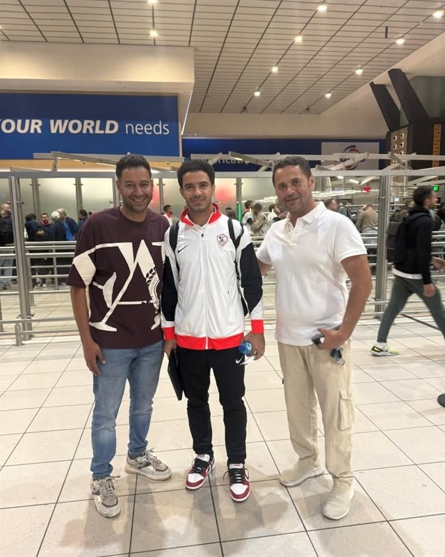 أتيس للطيران تستقبل بعثة الزمالك في جنوب أفريقيا وتقدم دعمًا لوجستيًا متكاملًا