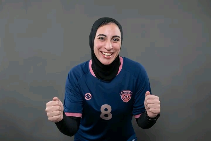 روان صلاح تنتقل إلي نادي الفيحاء السعودي 