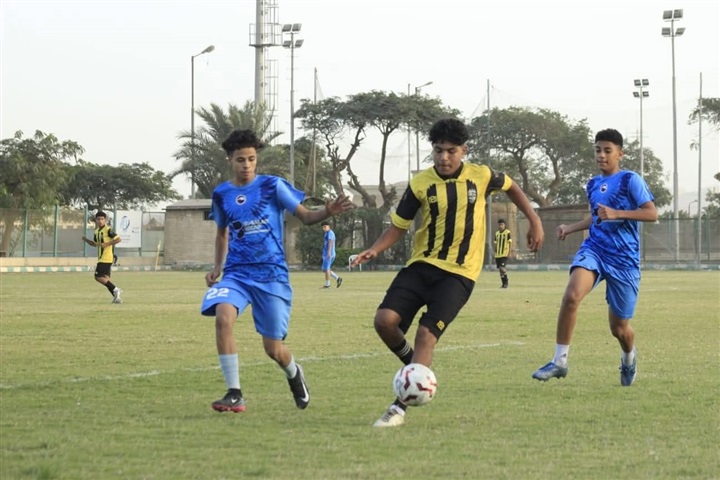 المقاولون 2010 يفوز على مستقبل سبورت بسبعة أهداف نظيفة في دوري منطقة القاهرة