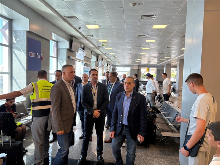 اللجنة العليا للتفتيش الأمني والبيئي تتابع جاهزية مطار شرم الشيخ الدولي في جولة موسعة