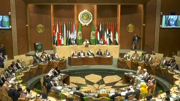البرلمان العربى