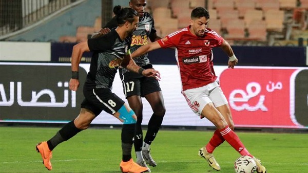 الأهلي وفاركو