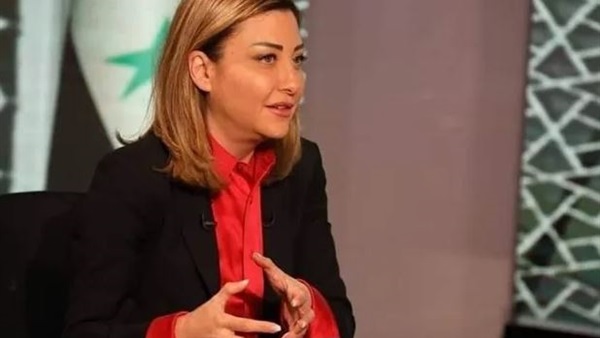 لونا الشبل مستشارة