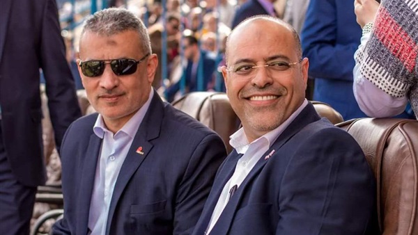 احمد السروجى رئيس