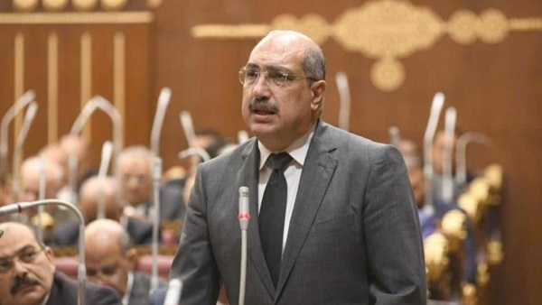 النائب إيهاب وهبة