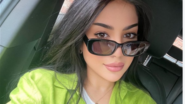 زوجة أكرم توفيق الثانية