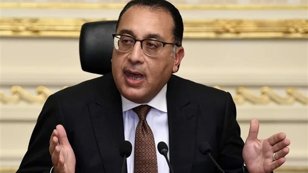 الدكتور مصطفى مدبولي