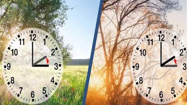 موعد تغير الساعة
