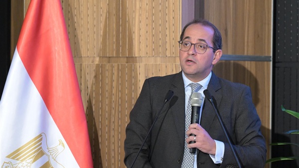 وزير المالية