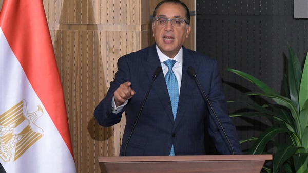 مدبولي