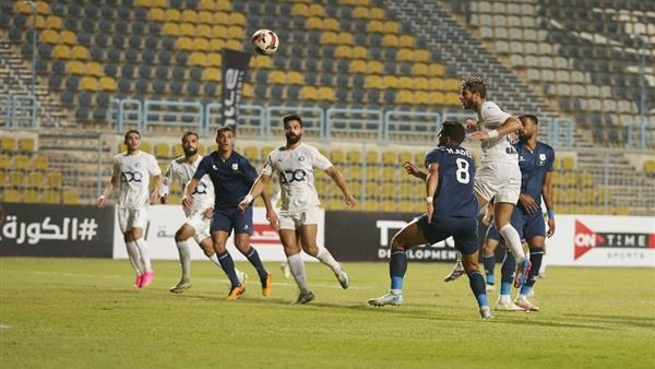 بيراميدز وإنبي