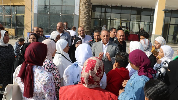 جانب من المتابعة