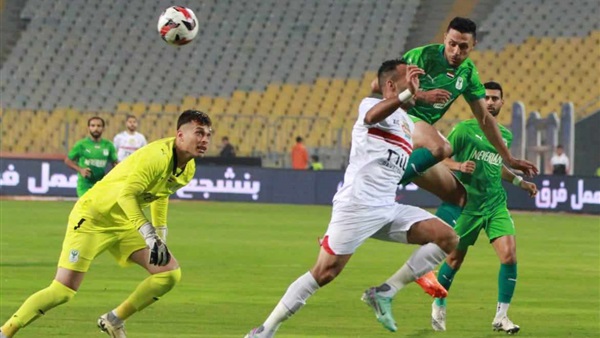 الزمالك والمصري