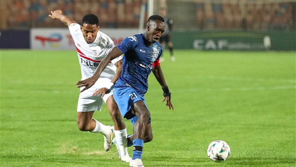 الزمالك وبلاك بولز