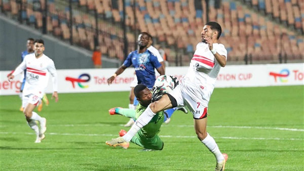 الزمالك وبلاك بولز